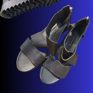 Black Women's Sandals